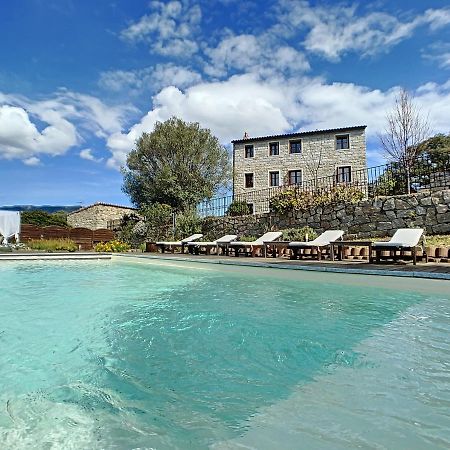 Domaine De Tappa - Casa Filicina Villa Sollacaro Dış mekan fotoğraf