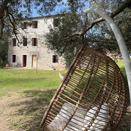 Domaine De Tappa - Casa Filicina Villa Sollacaro Dış mekan fotoğraf