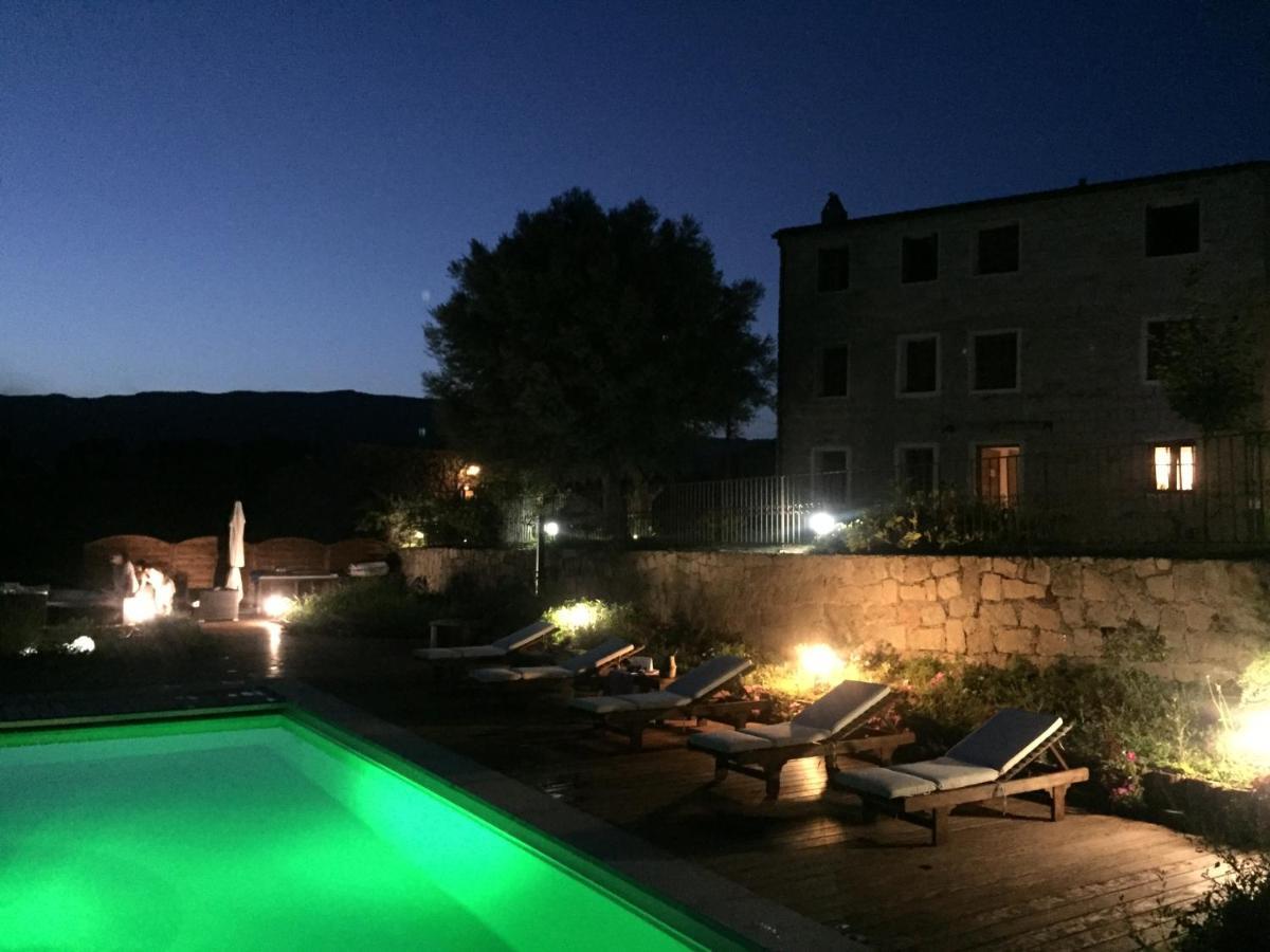 Domaine De Tappa - Casa Filicina Villa Sollacaro Dış mekan fotoğraf