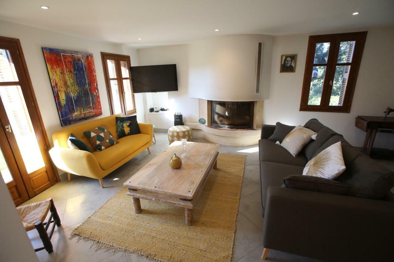 Domaine De Tappa - Casa Filicina Villa Sollacaro Dış mekan fotoğraf