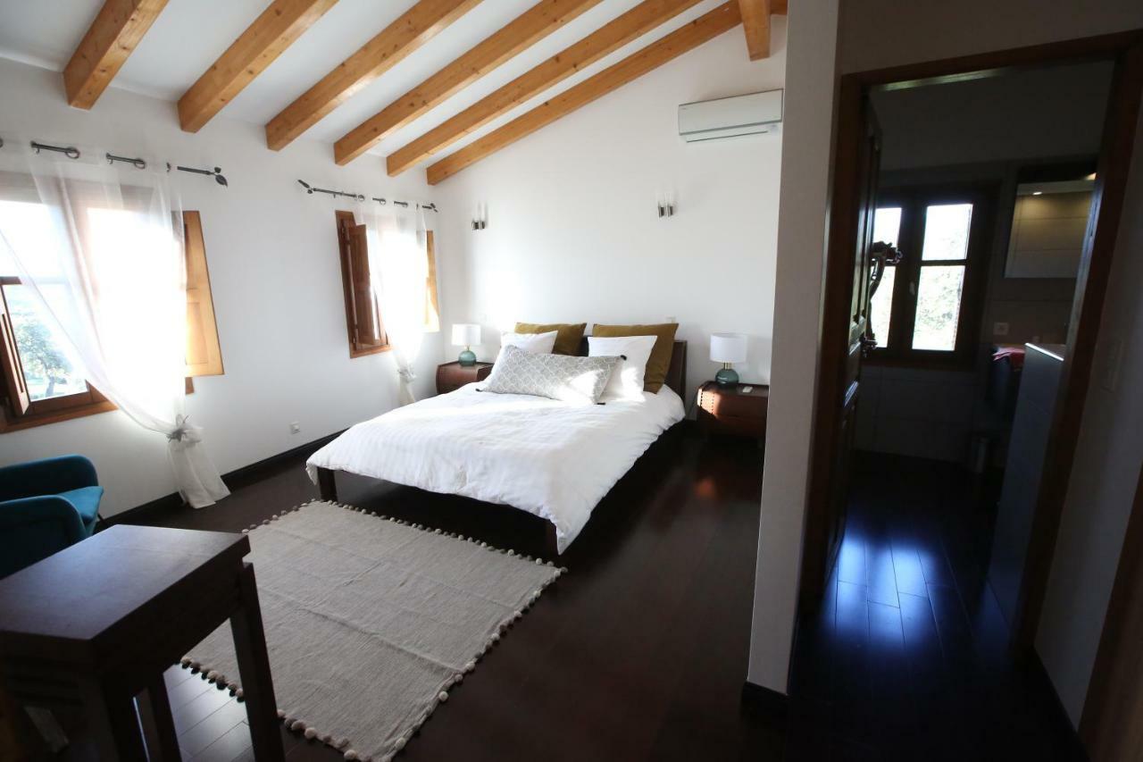 Domaine De Tappa - Casa Filicina Villa Sollacaro Dış mekan fotoğraf