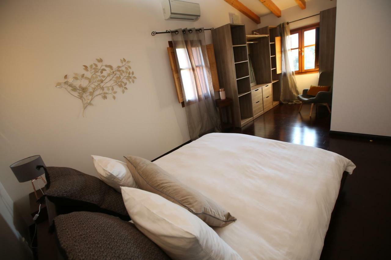 Domaine De Tappa - Casa Filicina Villa Sollacaro Dış mekan fotoğraf